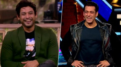 Bigg Boss 15 to be hosted by Sidharth Shukla and not Salman Khan?