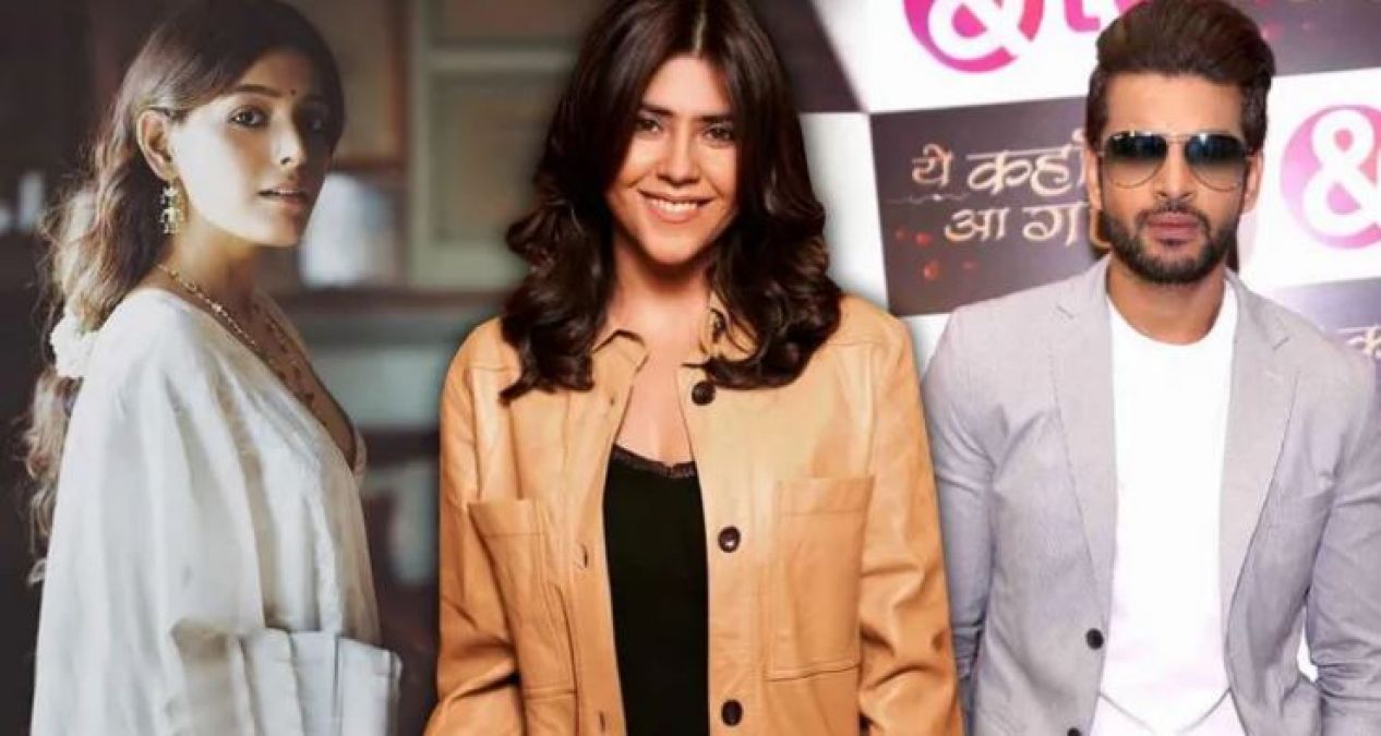 After 2.5 years, Ekta found this face for her next web series!