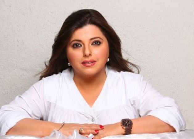 Actress Delnaaz Irani shares a throwback photo with &#39;Jethalal&#39;, this show  completes 16 years | NewsTrack English 1