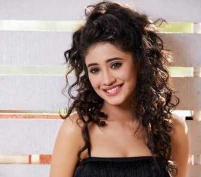 Actress Shivangi Joshi gives befitting reply to trollers by sharing video
