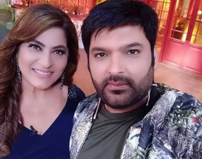 The shooting of 'The Kapil Sharma' show started, actors arrived on set 125 days later