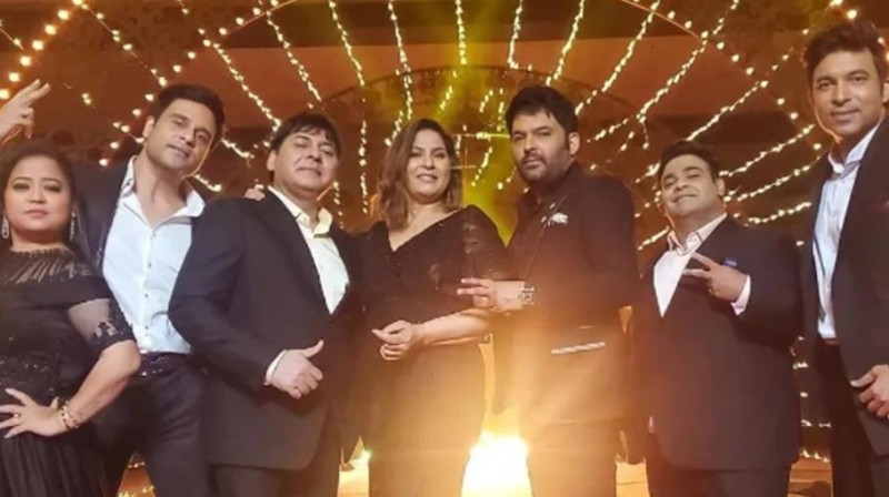 First promo of The Kapil Sharma Show revealed, entire team except 'Sumona' appears