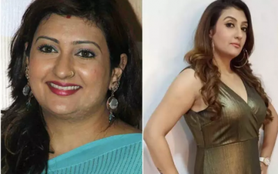This actress of  'Kumkum Pyaara Sa Bandhan' suffered due to weight gain!