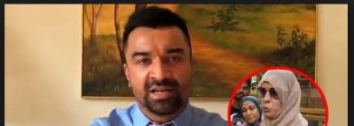 Ejaz Khan is in the jail and his wife says crying: 'For the whole of India...'