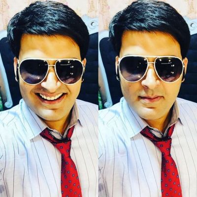 Clean Shave Kapil Shares A Photo, Fans gave lots Of Compliments