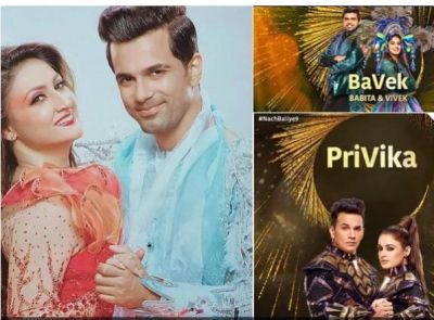 The curtain lifted by the names of the five contestants of Nach Baliye9 but the suspension still carries on!
