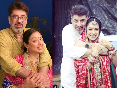 Waited 12 years and got married in just 15 minutes, know this amazing story related to Rupali Ganguly's wedding