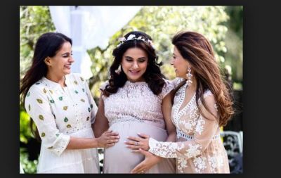 TV actress Sara Arfeen Khan blessed with twins