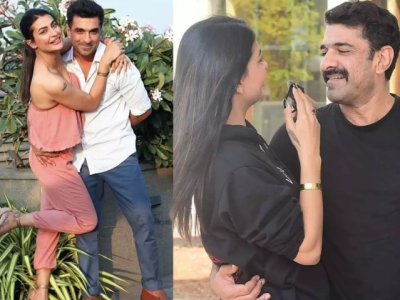 Pavvitra Punia on her first Diwali following her engagement to Eijaz Khan: 