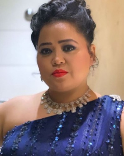 Bharti Singh reacts on the extension of lockdown