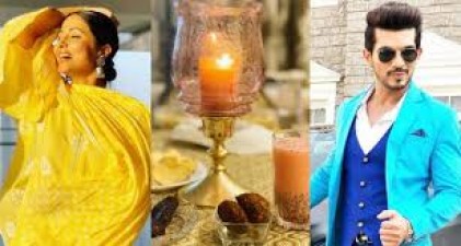ख़ास अंदाज में टीवी स्टार्स ने दी अपने फैंस को ईद की मुबारक