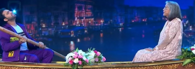PROMO: Danish Mohd recreates Do Lafzon Ki Hai with Zeenat Aman on Indian Idol stage