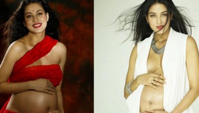 This 'Bhabiji Ghar Par Hai' actress is going to be a mother, said this on a bold photoshoot