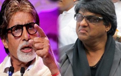Mukesh Khanna's career was ruined because of these 3 words of Amitabh Bachchan