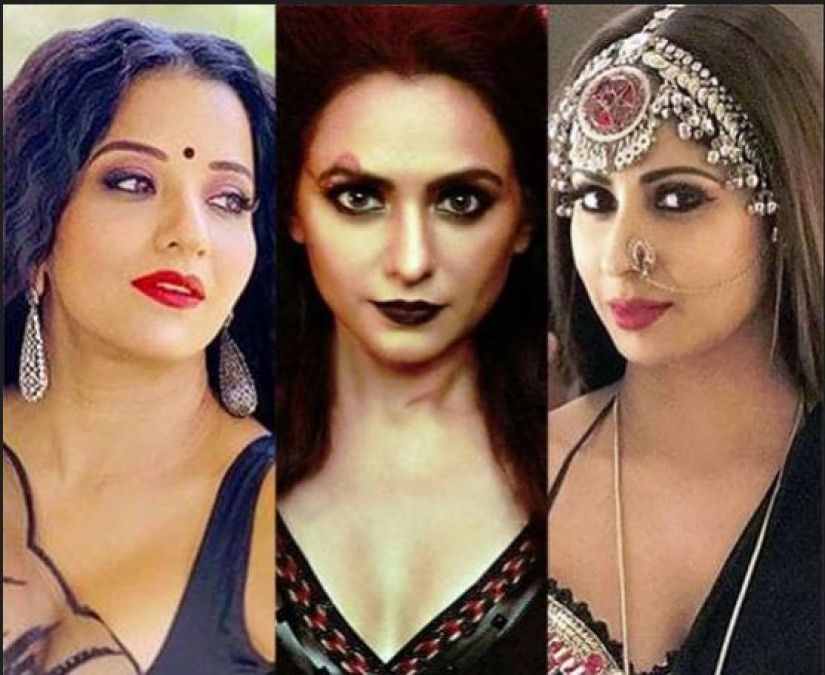 These Daayan and Chudailss' of TV changed the definition of Glamour!