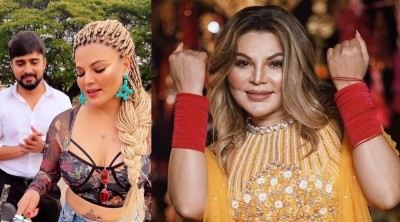 VIDEO! New Rakhi Sawant's entry in the industry, did you see?