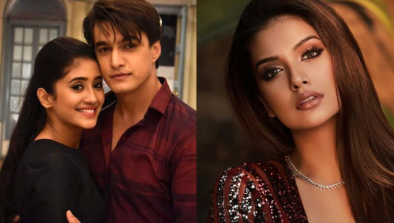 Mohsin Khan's heart came to this famous actress, openly said this big thing