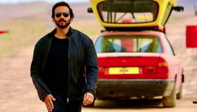 VIDEO: People shocked to see Rohit Shetty's new look