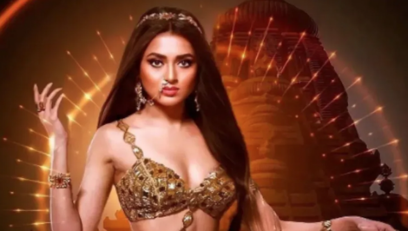 'Snake' suddenly arrives on the sets of 'Naagin 6', people worry about Tejasswi