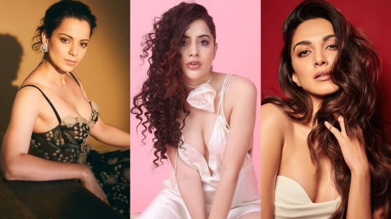 Urfi left behind these famous actresses of Bollywood, made this new record