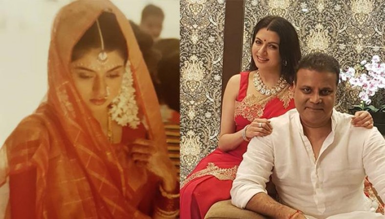 Bhagyashree Opens Up This Big Secret In Front Of Everyone About Her Marriage