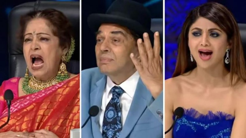 Two pieces of body cut off from a cutter on the set, Shilpa Shetty screamed out of fear