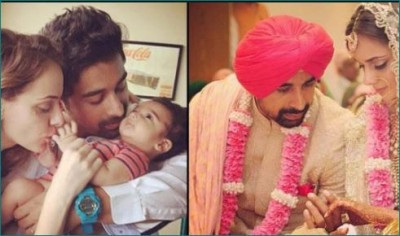 Ranvijay Singh going to become father for second time