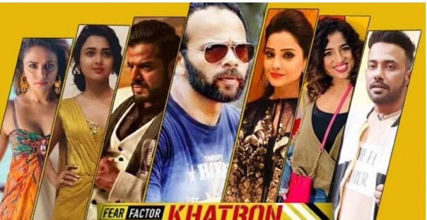 KKK10: Dharmesh quits the task, but this contestant performed well