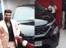 शिव ठाकरे ने खरीदी अपनी पहली कार, कीमत जानकर फ़टी रह जाएंगी आँखे