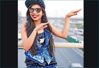Dhinchak Pooja is back with her new song on Coronavirus, video goes viral