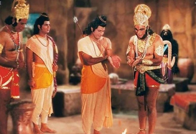 Ramayana will soon be on air on this channel