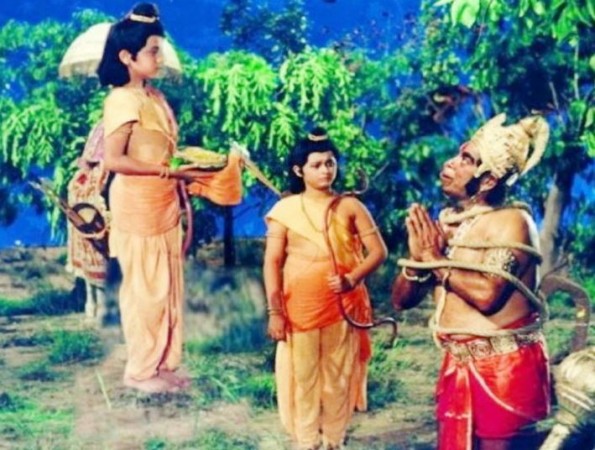 सीता नवमी के दिन खत्म हुई लव-कुश वाली 'उत्तर रामायण