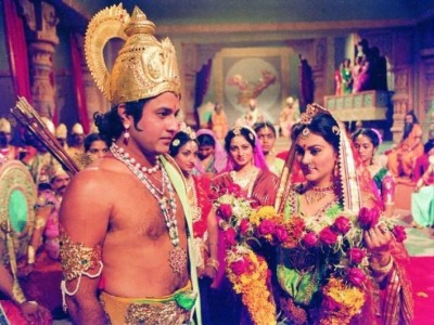 अरुण गोविल ने बताया रामायण देखने के बाद पोते ने क्या दिया रिस्पॉन्स