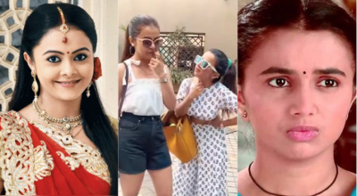 Devoleena cheated on this actress, video went viral