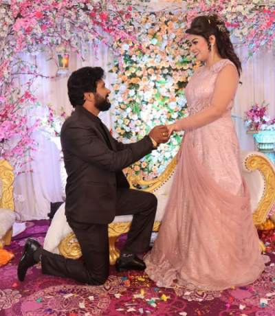 Actor Yash got married to this famous actress by divorcing his wife, pictures surfaced