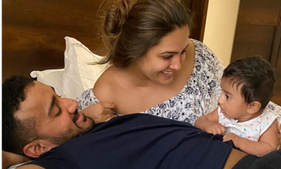 Anita Hassanandani explains why breastfeeding is essential for a child