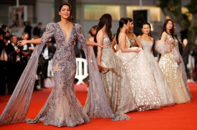 Hina Khan will rock the Cannes Film Festival, the magic of Komolika will once again on the red carpet.