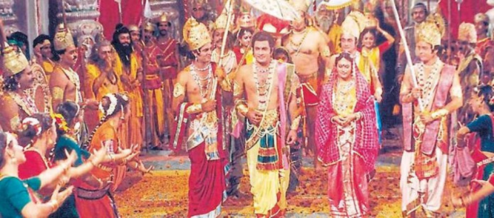 శ్రీరామ్-సీత వివాహం తర్వాత మంతారా కైకైని రెచ్చగొడుతుంది