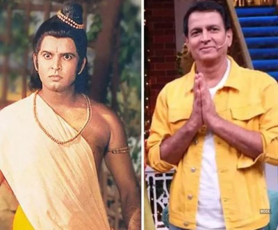 Sunil Lahiri reveals about Ramayan's scene when Lalita Pawar suffered injuries and still continue to shoot