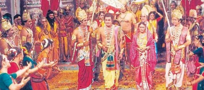 श्रीराम-सीता के विवाह के बाद मंथरा ने कैकई को भड़काया