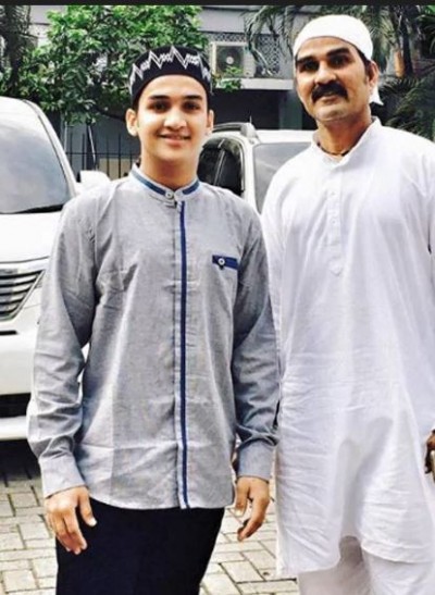 Auto-rickshaw driver's son becomes Maharana Pratap of TV