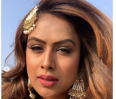 Nia Sharma's photoshoot going viral from her upcoming new song 'Tum Bewafa Ho'