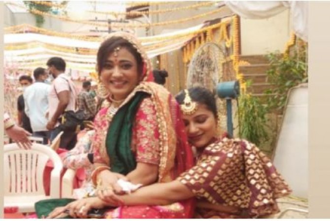 Shweta Tiwari married for the third time! Fans were shocked to see the pictures