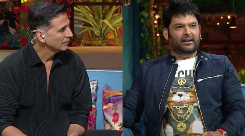 Kapil Sharma made fun of Akshay Kumar in a packed gathering, the actor reacted like this 