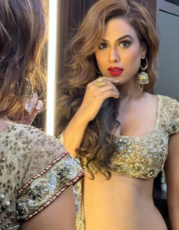 Nia Sharma once again raises the mercury of the internet, fans are out of control seeing the pictures