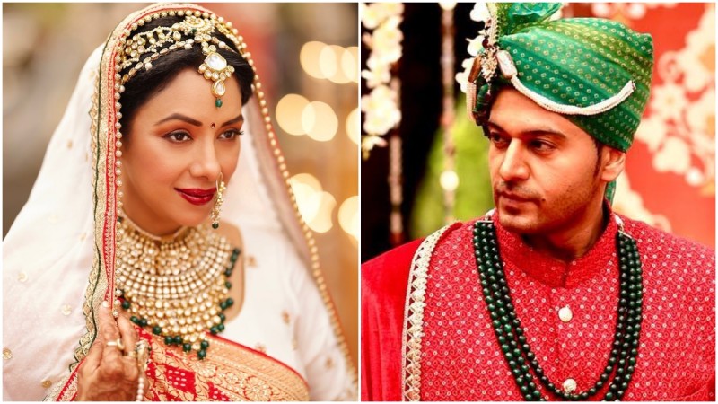 Anupama's look changed as soon as she married Anuj, it would be a shock to see.