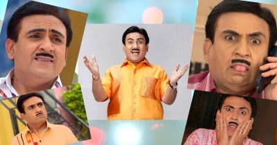 Jethalal was going to quit acting! Then something happened and became famous