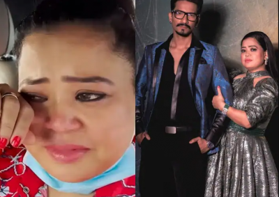 Bharti Singh screamed at his son's condition, know what happened?