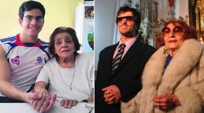 23 वर्षीय लड़के ने की 91 साल की चाची से शादी, अब कर रहा ये अनोखी मांग
