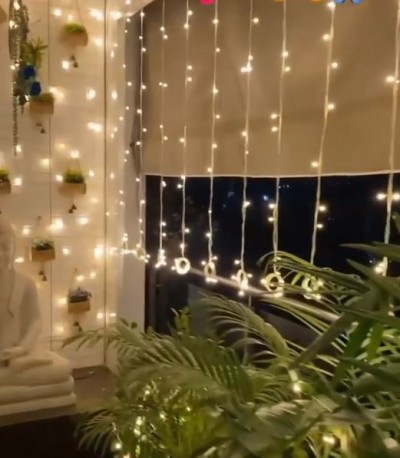 VIDEO: कपिल शर्मा के घर में शुरू हुआ दिवाली का जश्न